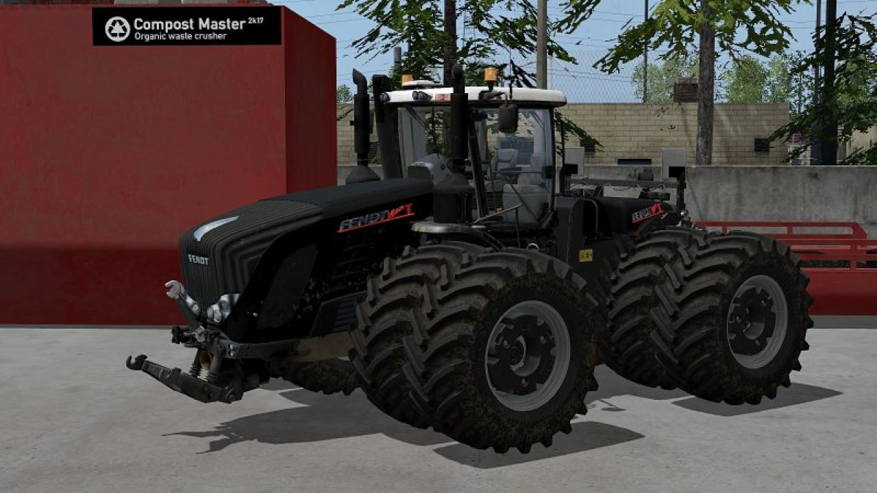 Fendt Vario T PACK