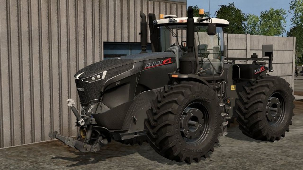 Fendt Vario T Pack Ls Kingmods