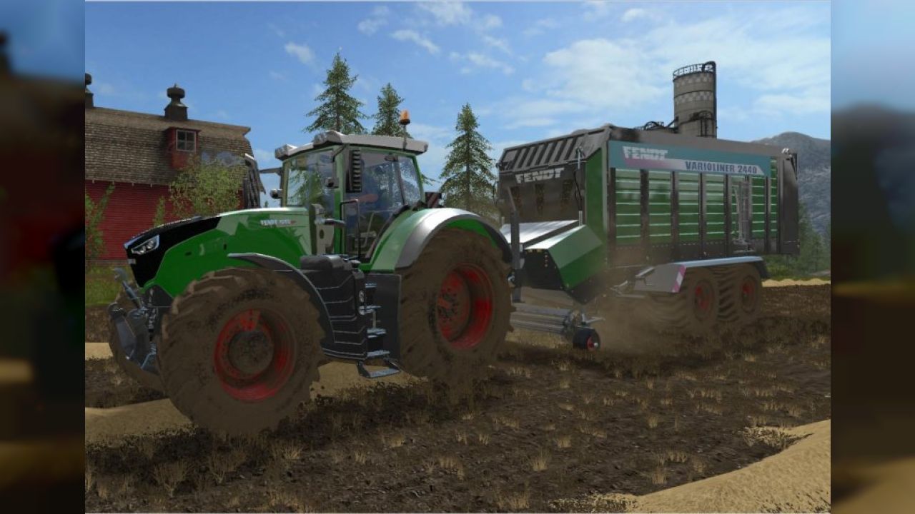 FENDT VARIOLINER 2440 BY STEPH33 V1.0