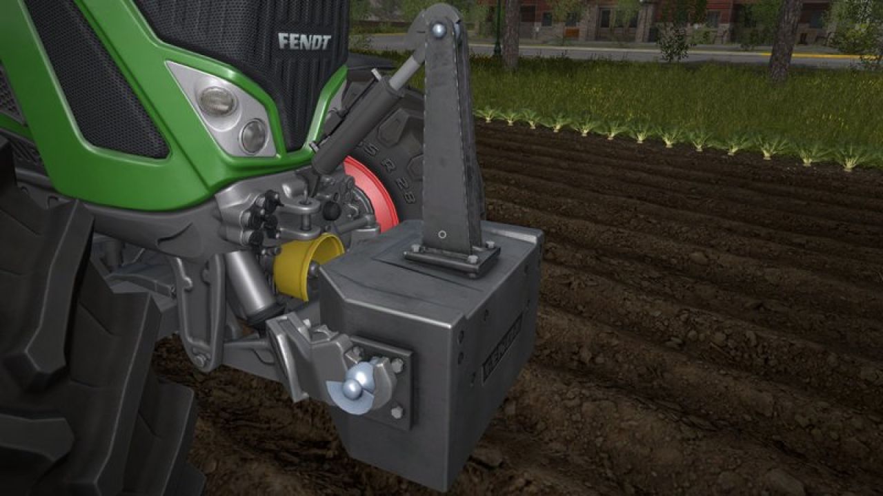 Fendt Weight Pack v1.1