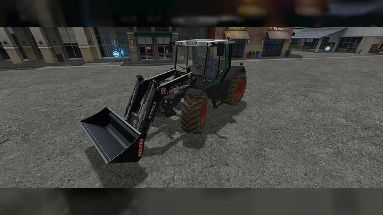 Fendt Xylon 524 v1.1