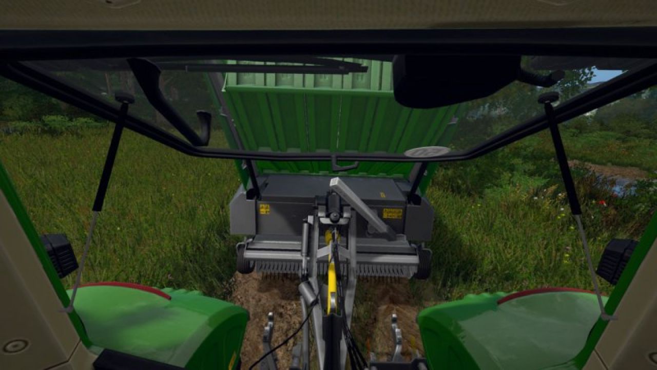 Fendt/Lely Tigo XR 65 v2