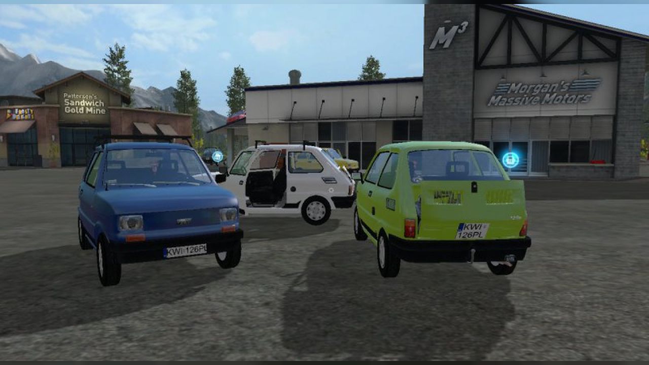 Fiat 126p