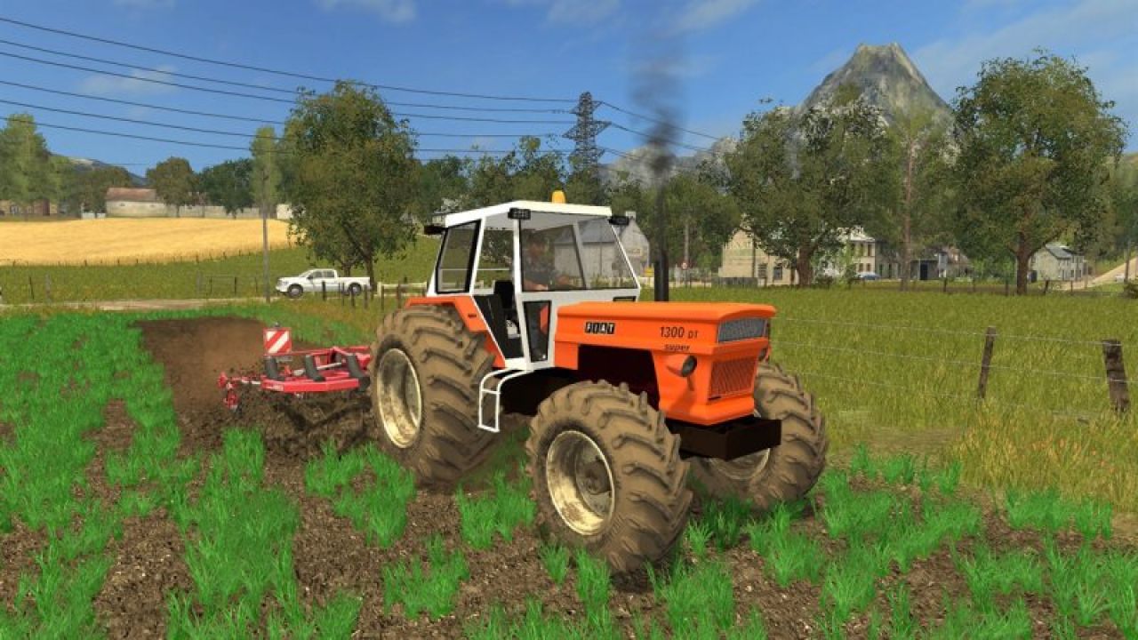 Fiatagri 1300 DT super