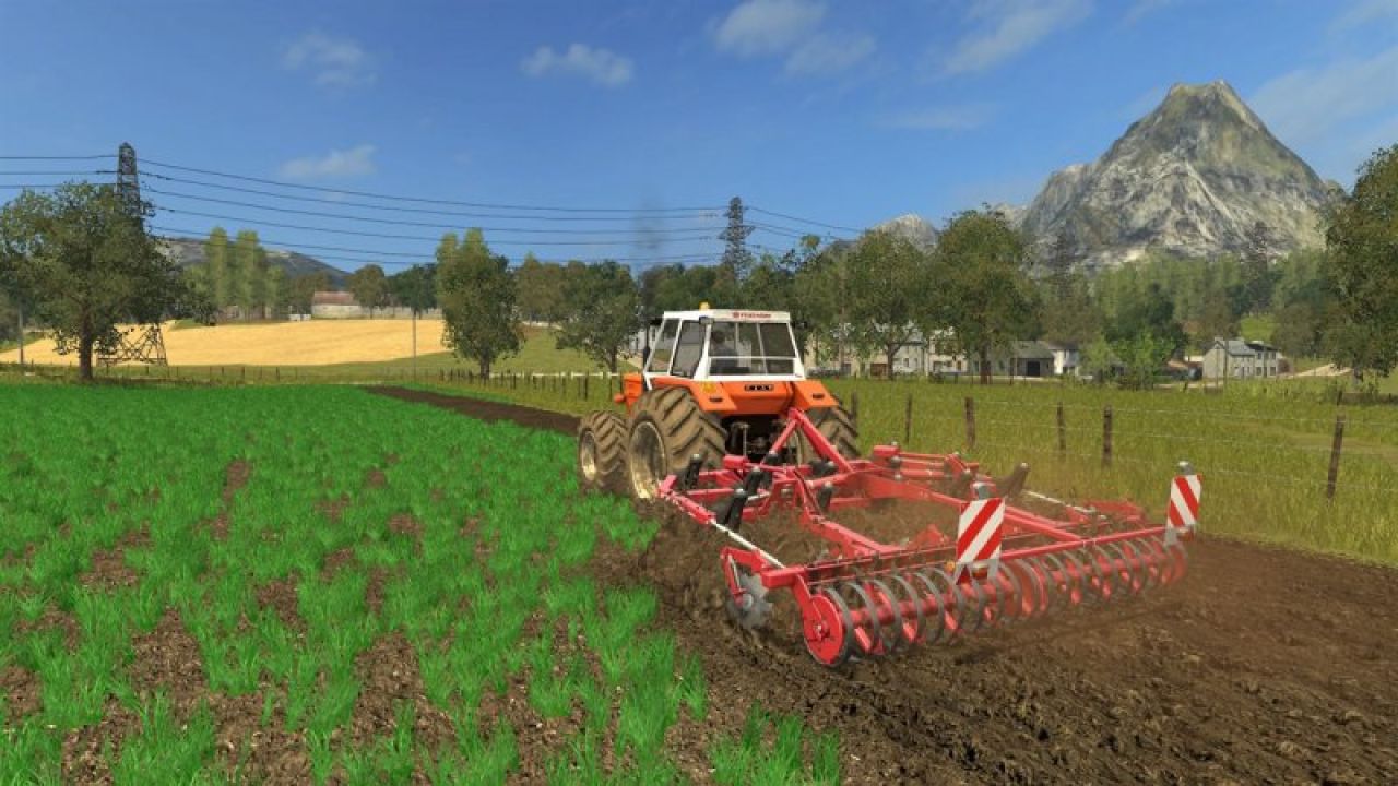 Fiatagri 1300 DT super