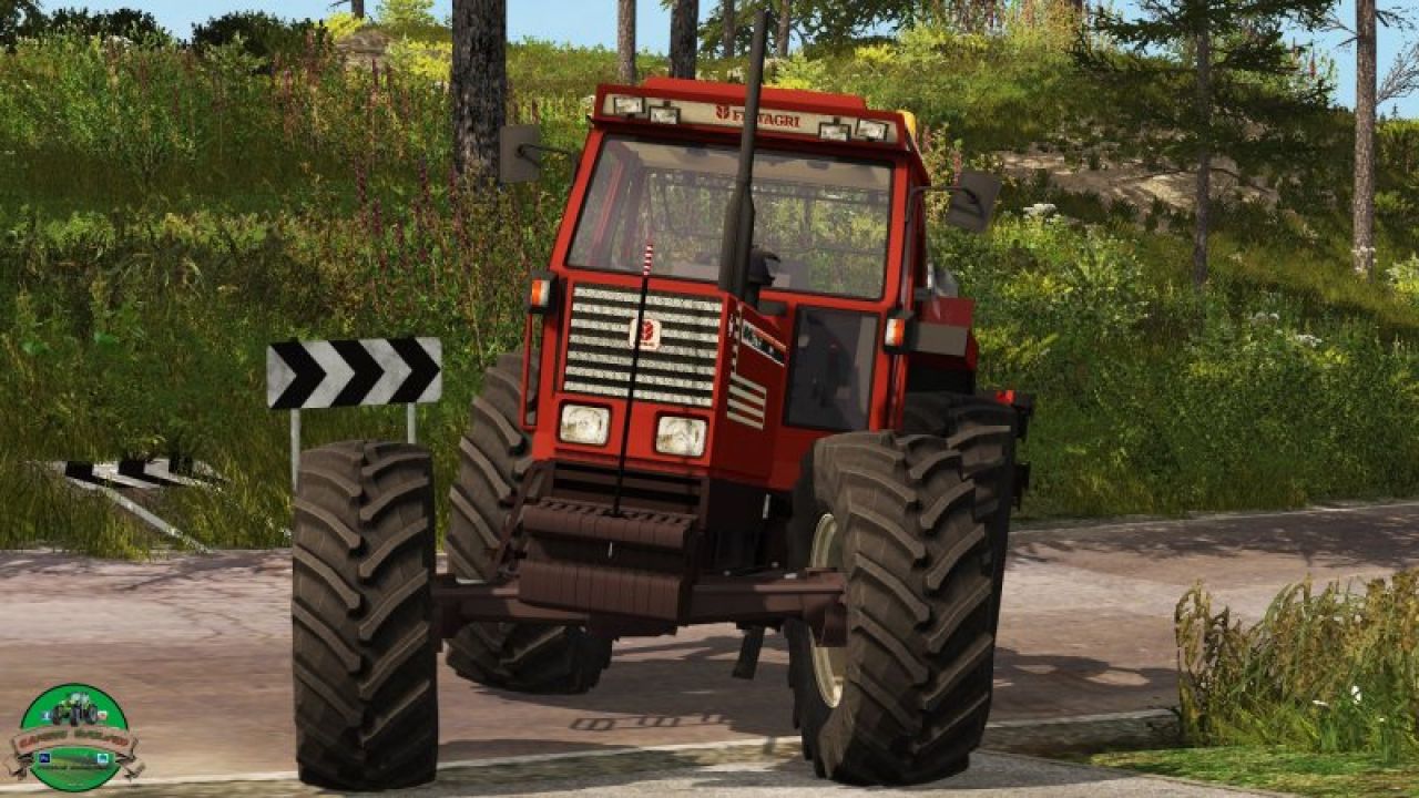 Fiatagri 140-90 Turbo DT V1.1.0.0