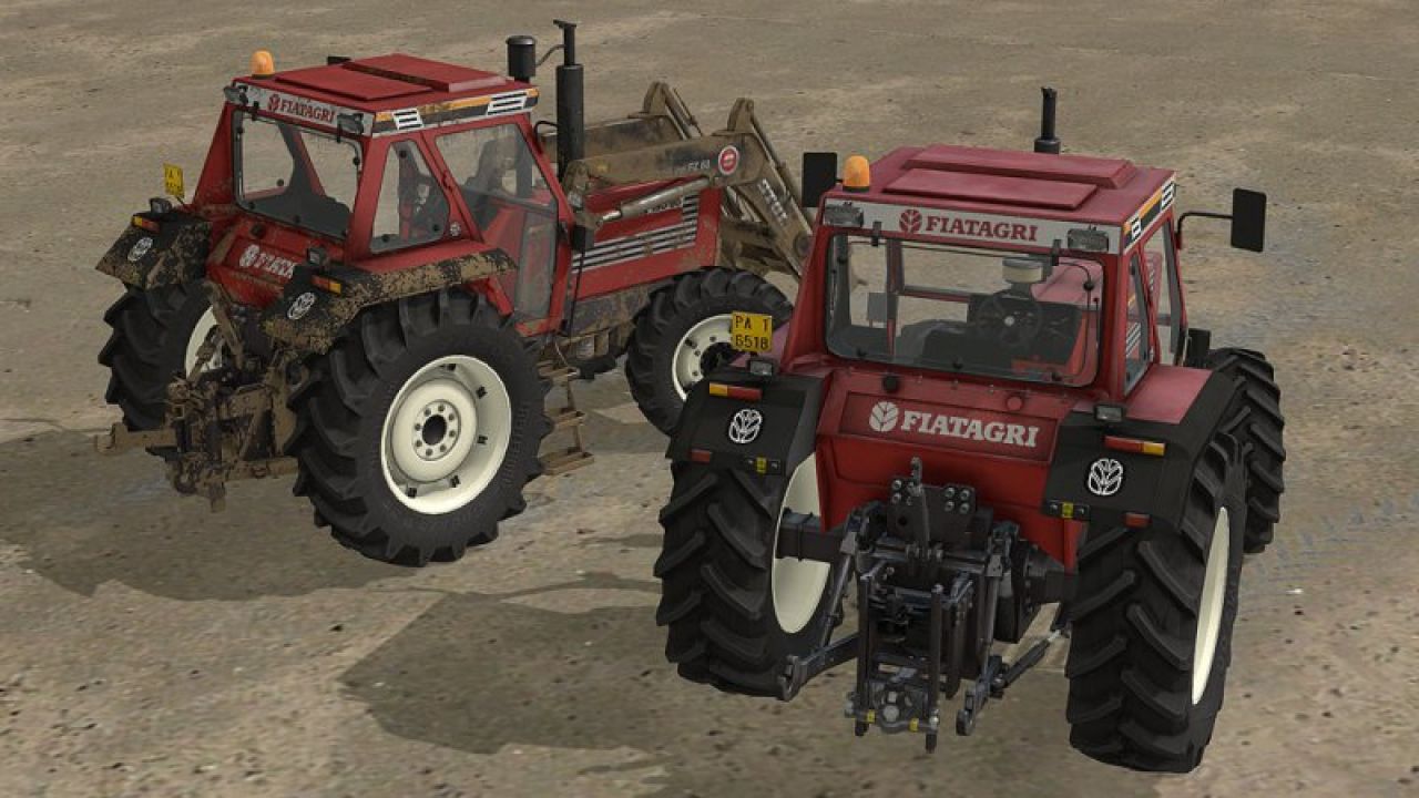 Fiatagri 180-90