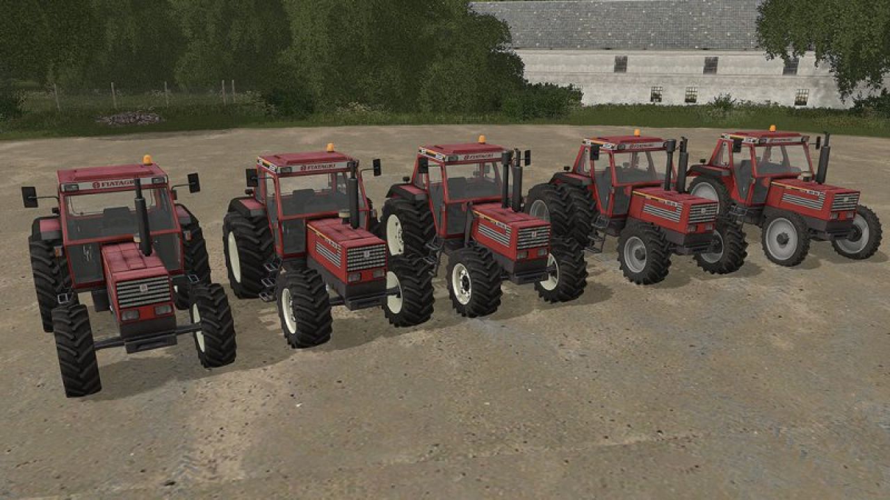 Fiatagri 180-90