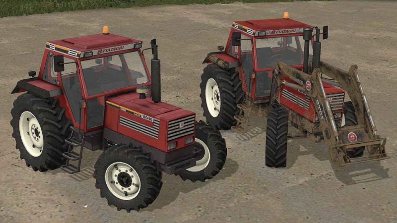 Fiatagri 180-90