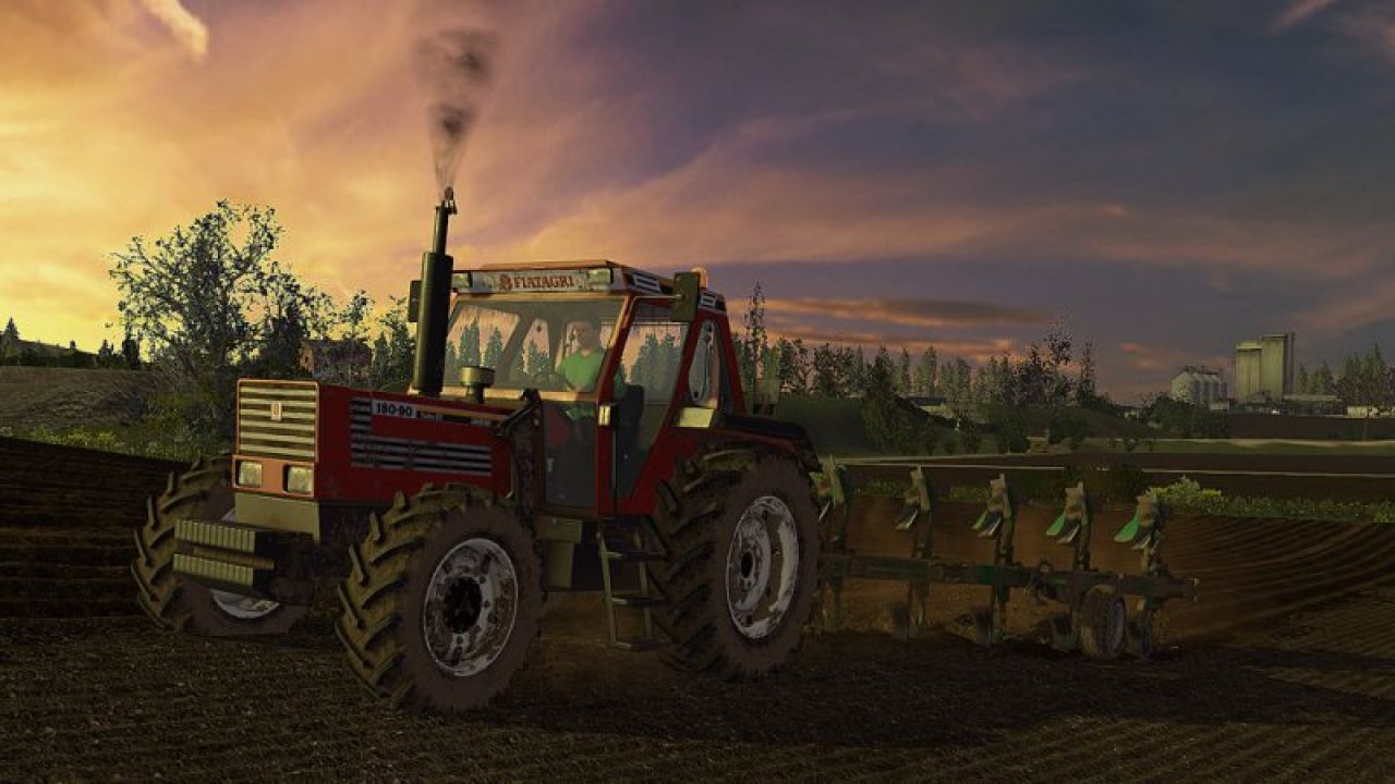 Fiatagri 180-90 v1.1