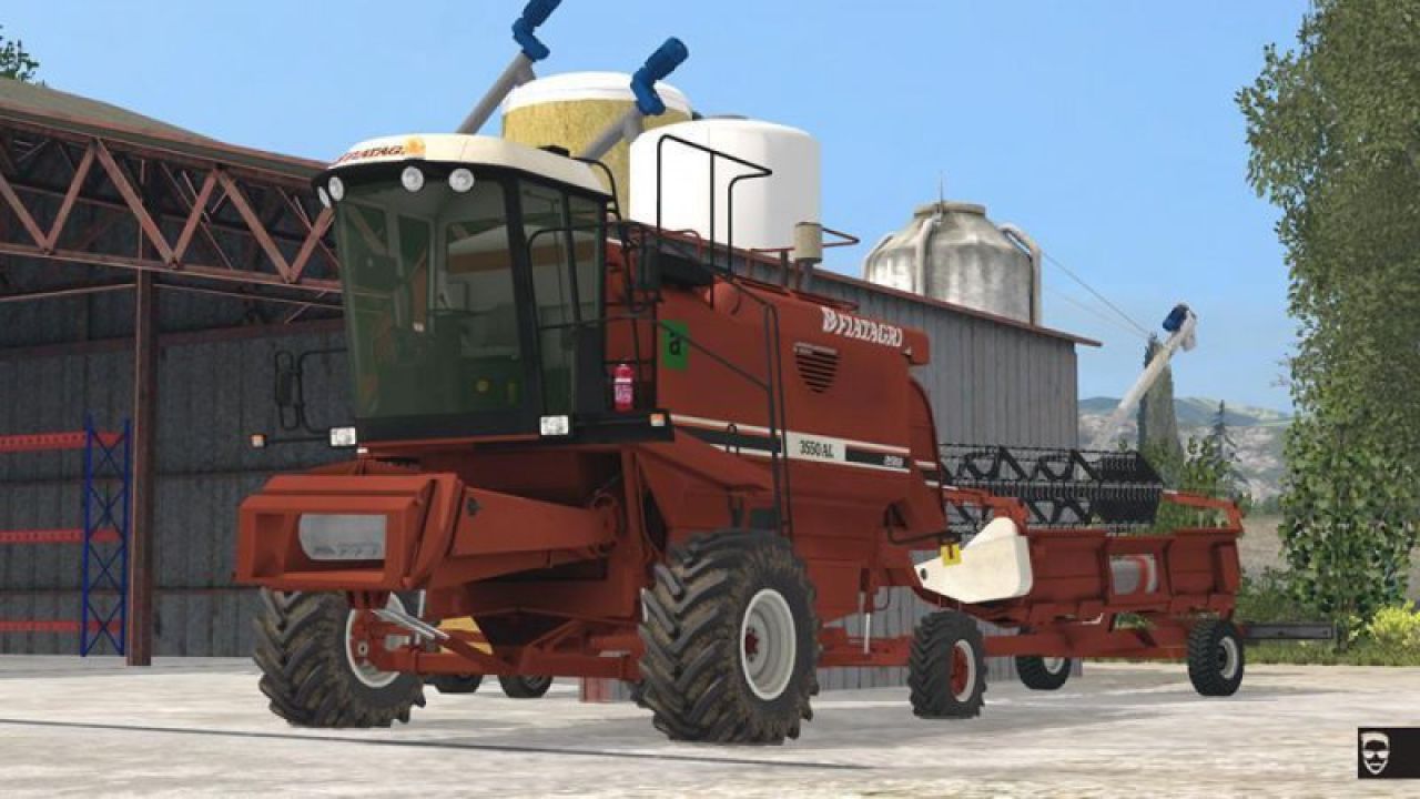 Fiatagri 3550 AL