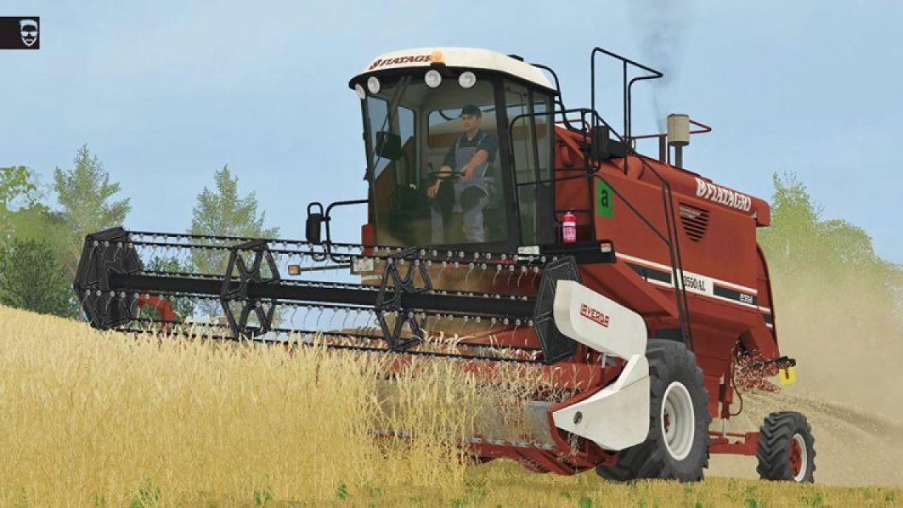 Fiatagri 3550 AL