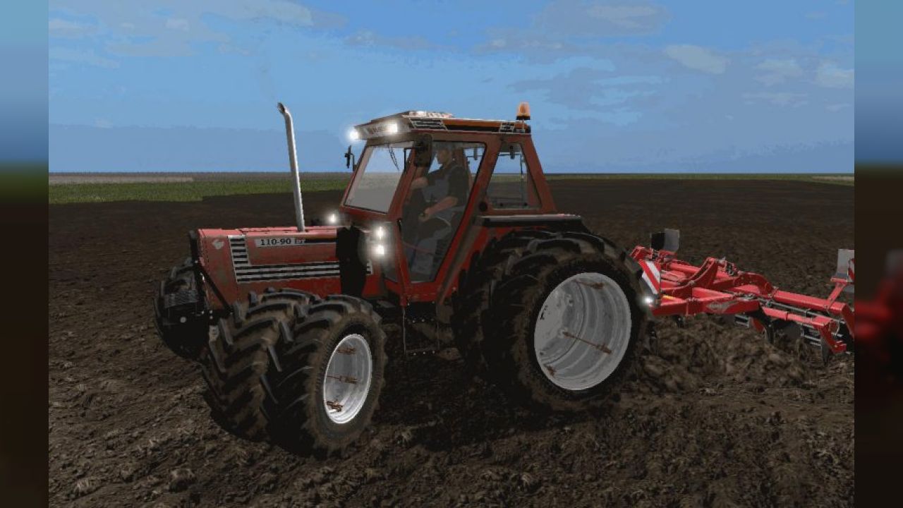 Fiatagri 90-90, 100-90, 110-90 v1.2.2.1