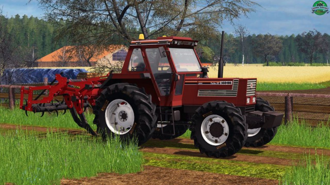 Fiatagri 90 Series V1.2.0.0 MR