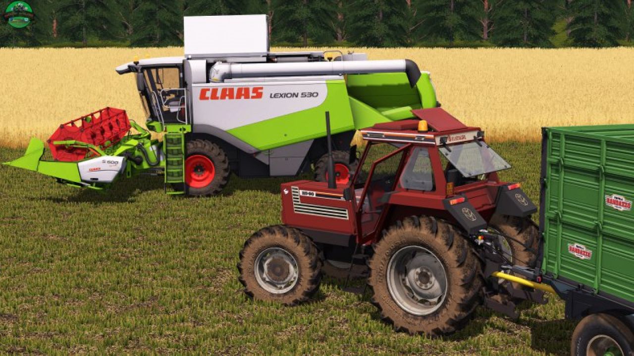 Fiatagri 90 Series V1.2.0.0 MR