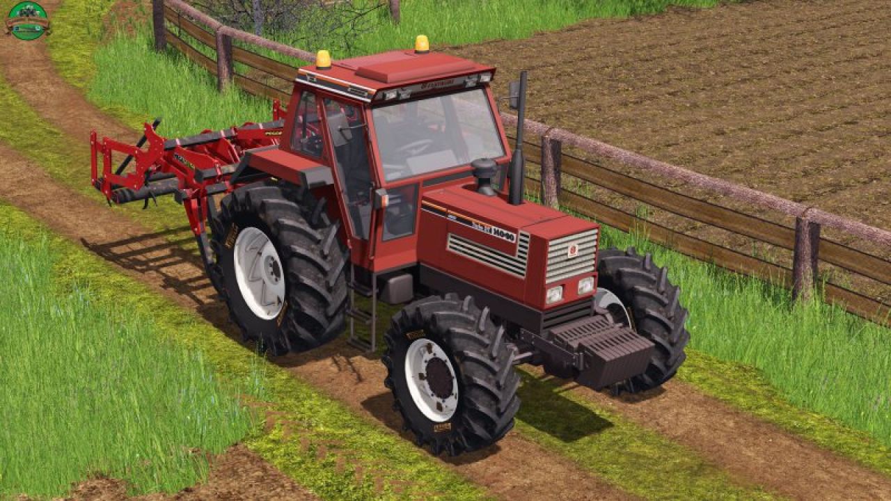 Fiatagri 90 Series V1.2.0.0 MR FS17 - KingMods