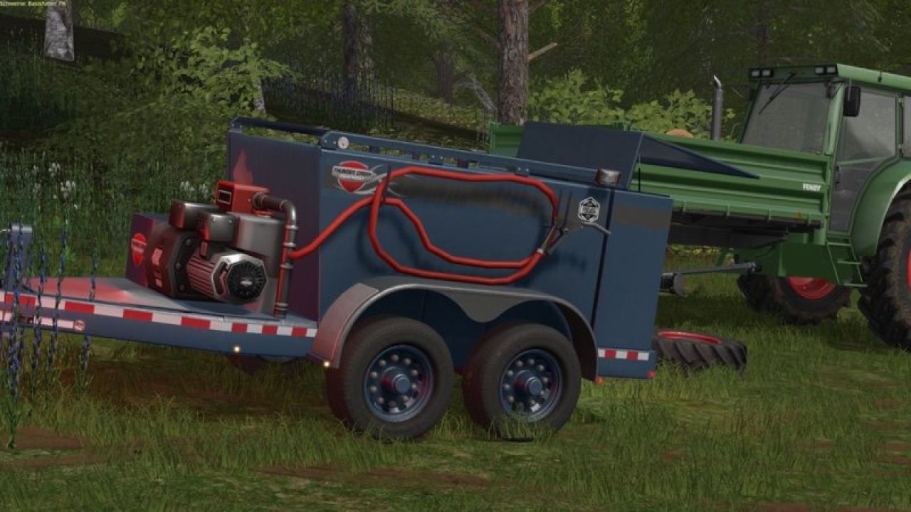 Field Service Trailer v1.1