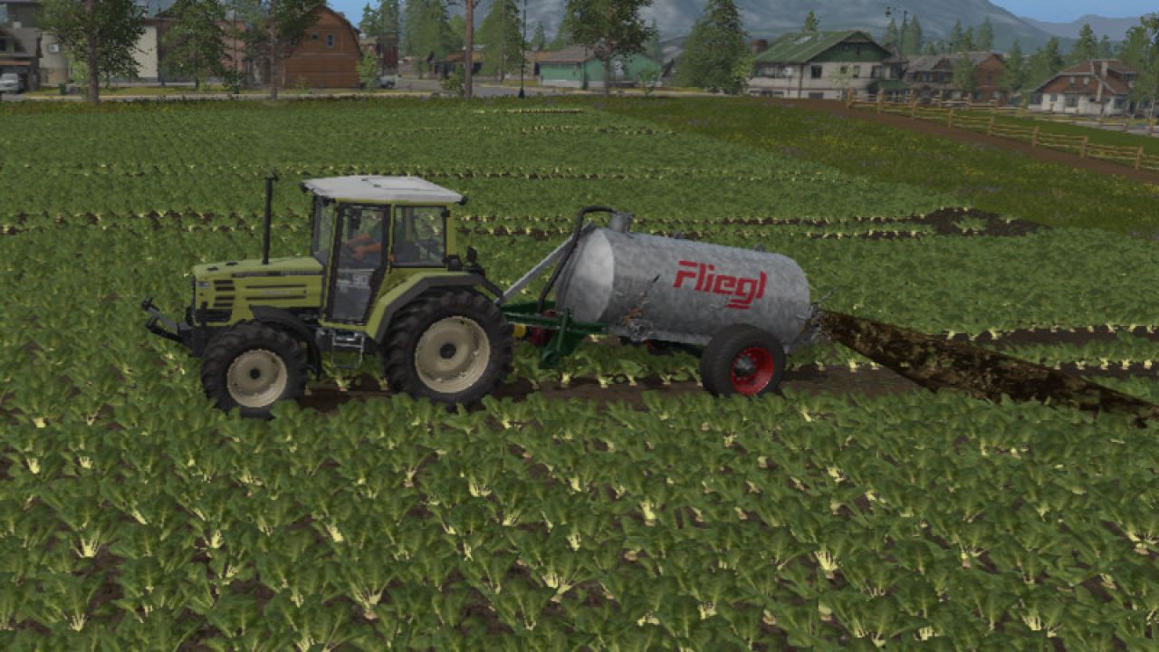 Fliegl 5000