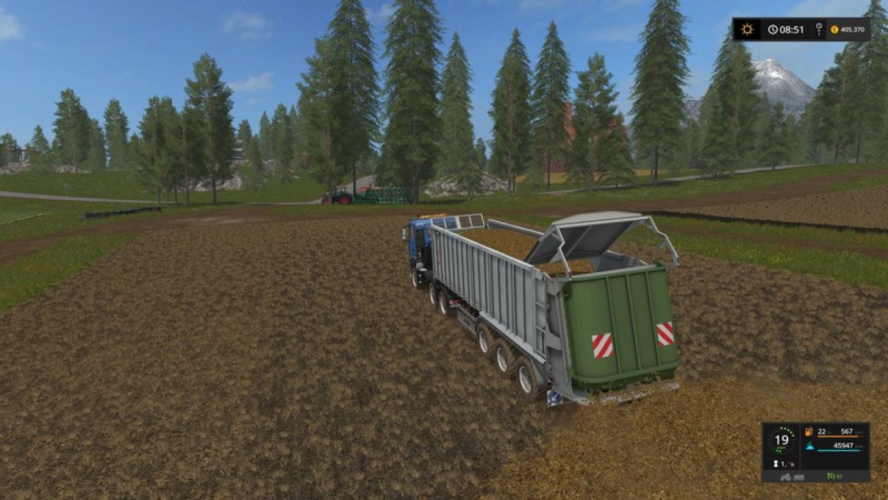 Fliegl ASS 3108 v2.2