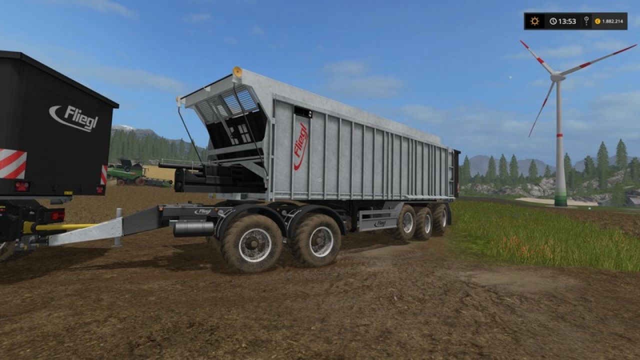 Fliegl ASS 3108 v2.2