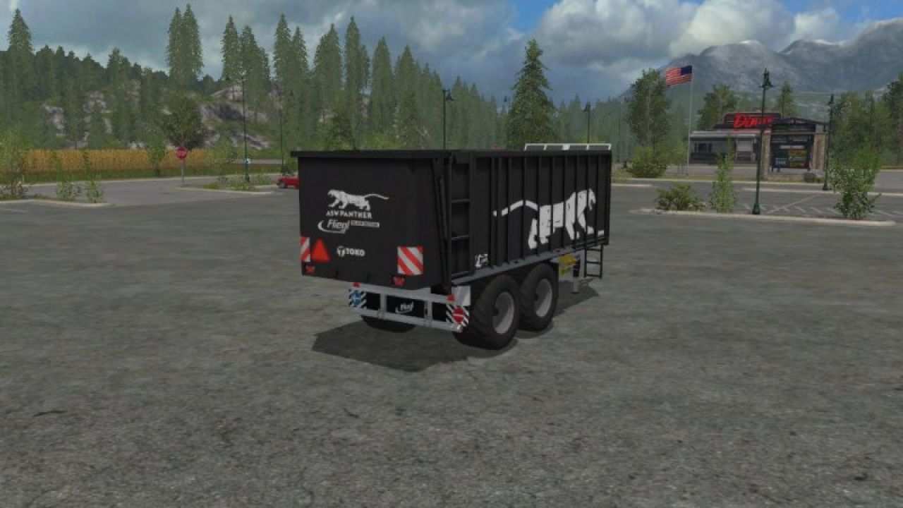 Fliegl ASW 271 Black Panther v1.0.0.1