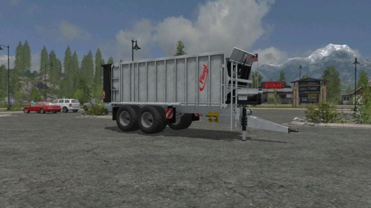 Fliegl ASW 271 v1.2