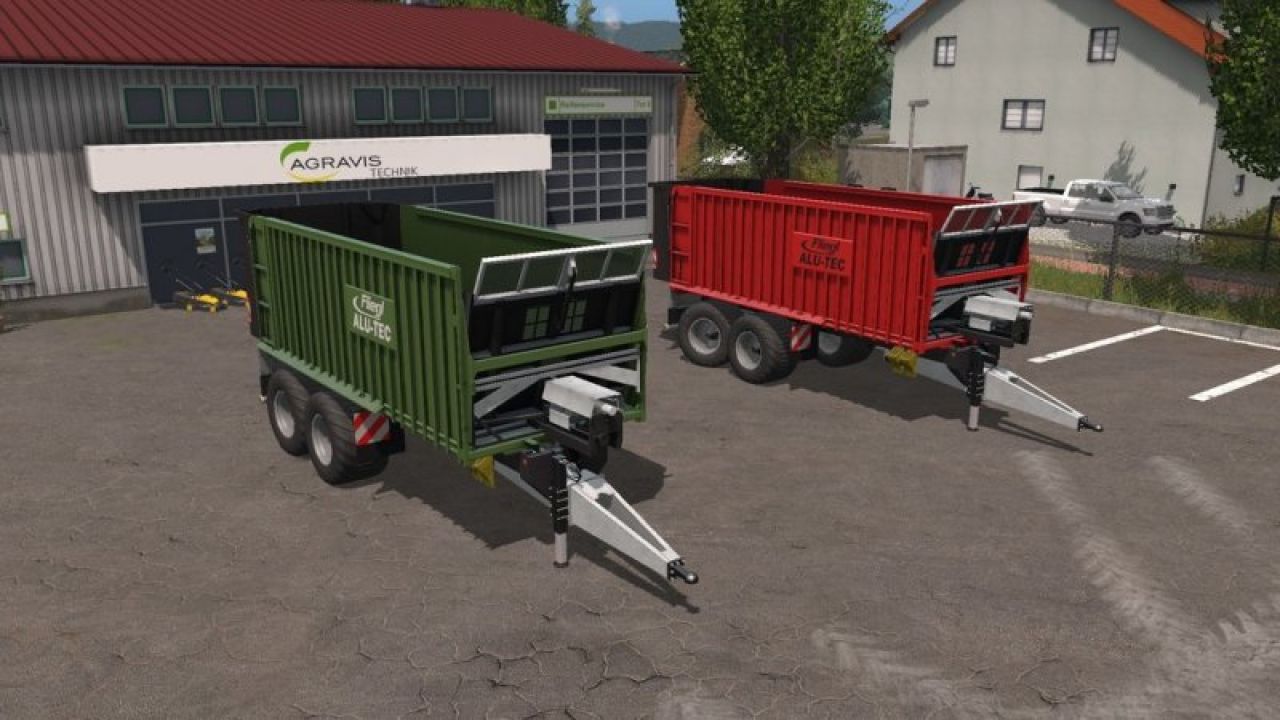 Fliegl ASW 271 v1.3