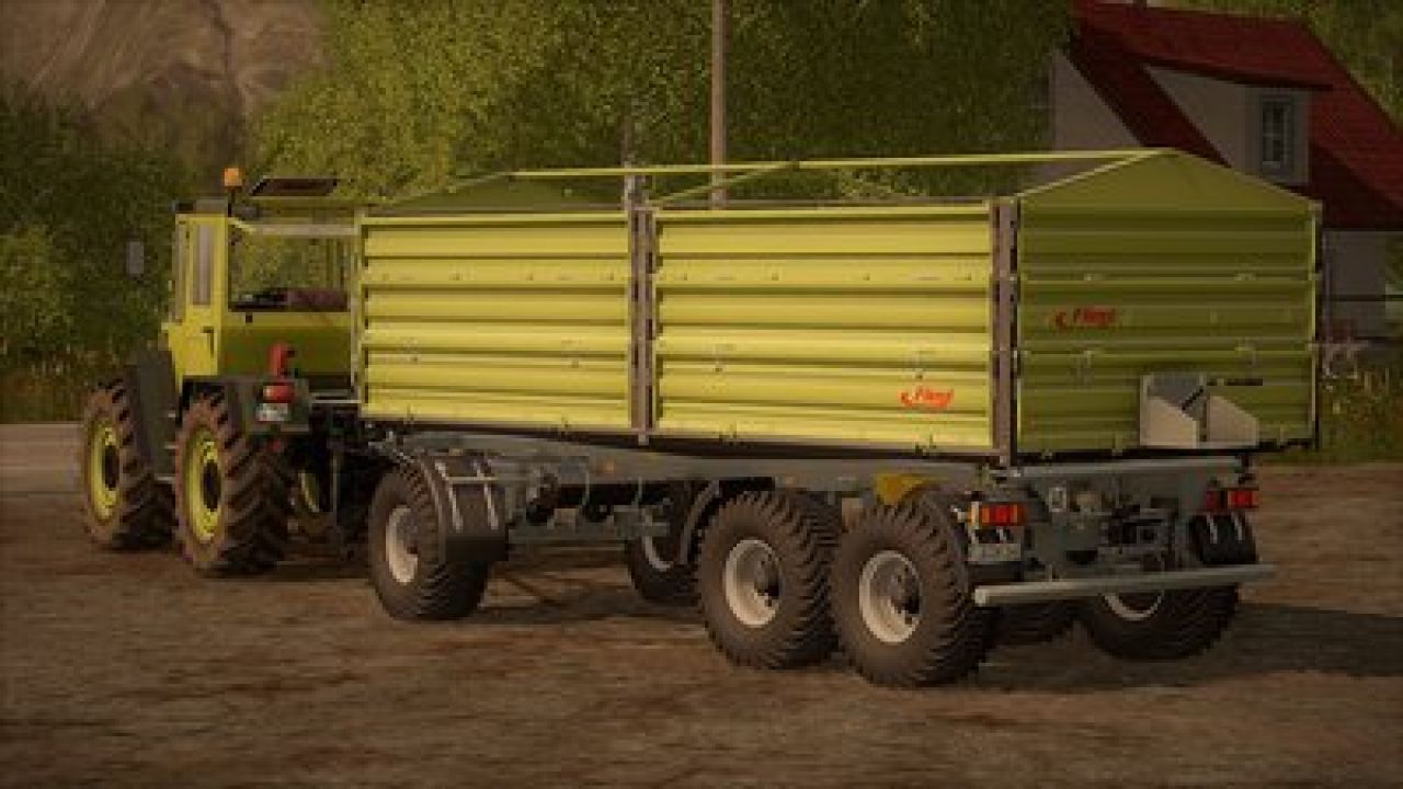 Fliegl DK180-88 & DDK240 - DynamicHoses v1.1.2