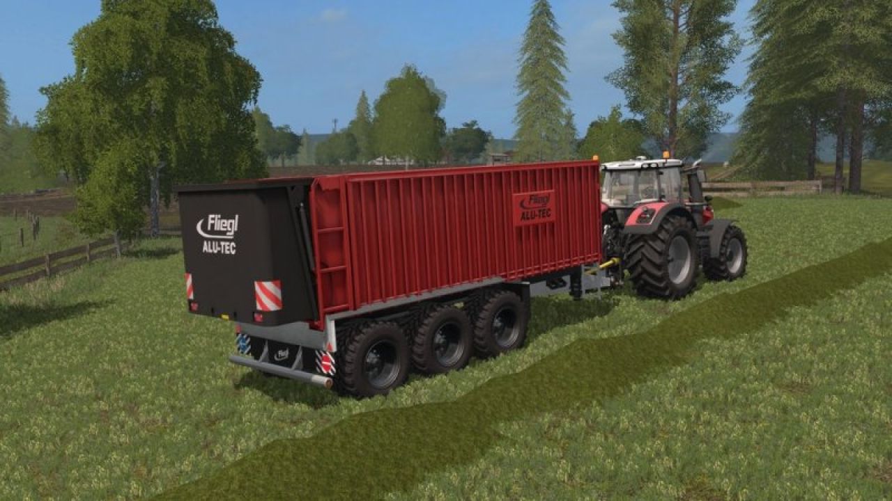 Fliegl GIGANT ASW 381 v1.1