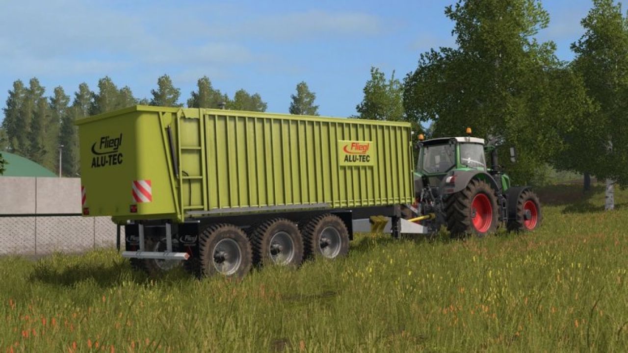 Fliegl GIGANT ASW 381 v1.1