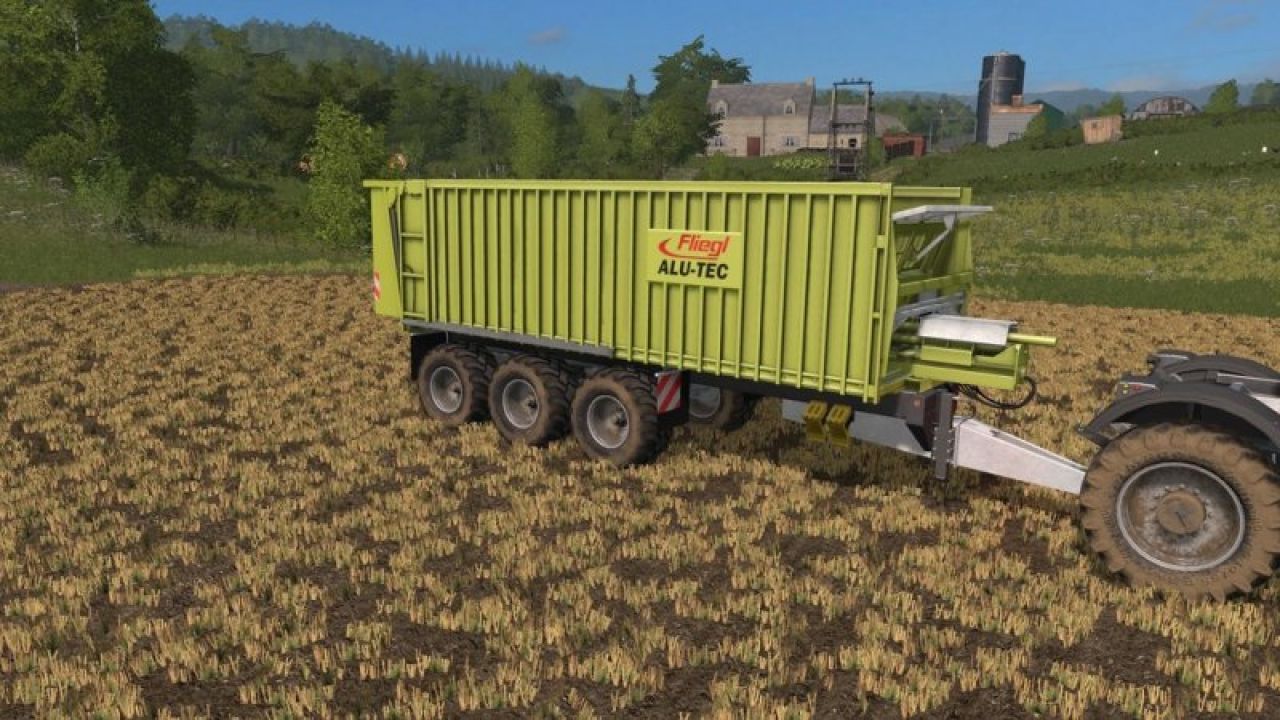 Fliegl GIGANT ASW 381 v1.2