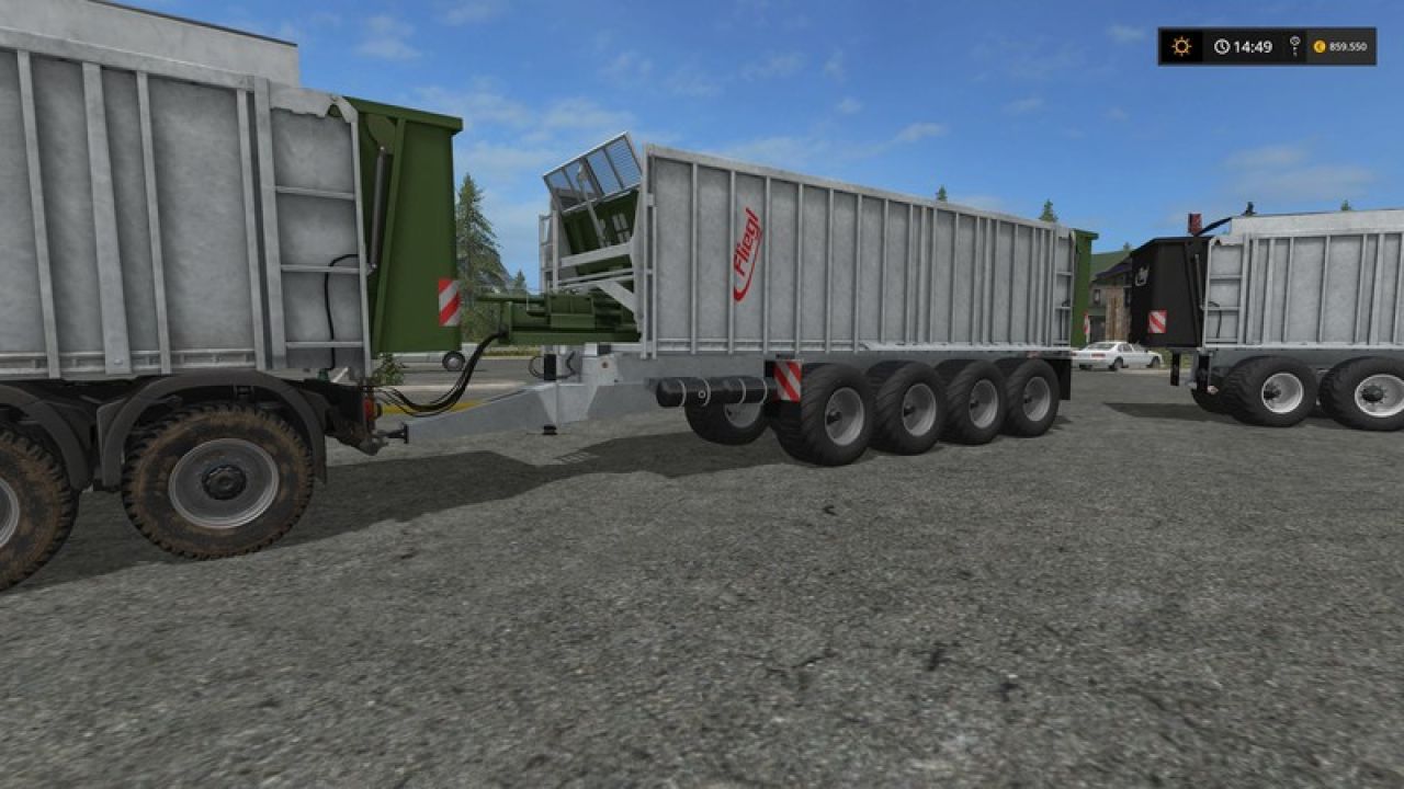 Fliegl Gigant ASW 491 v1.2