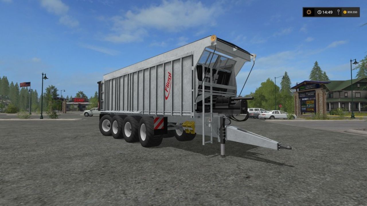 Fliegl Gigant ASW 491 v1.2