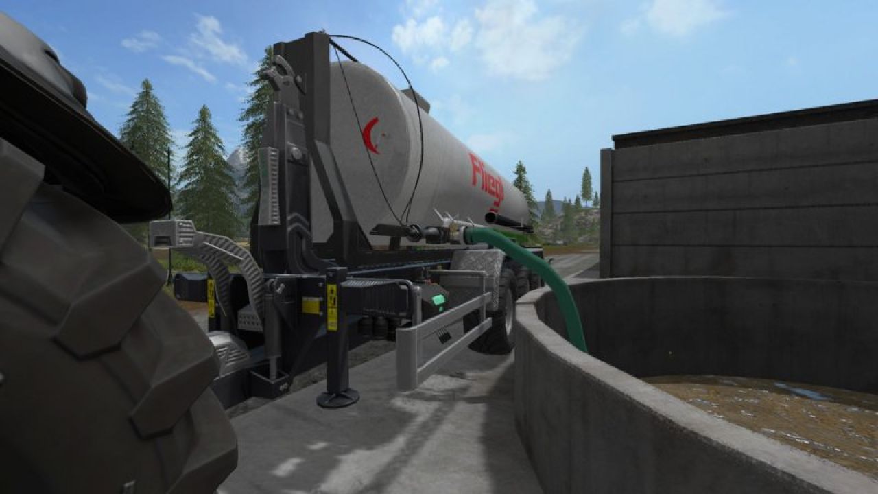 Fliegl Hookliftbarrel v1.2