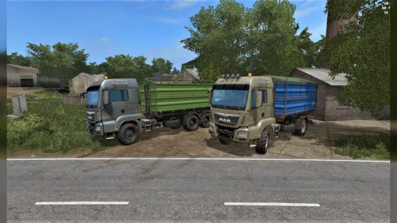 FLIEGL TRANSPORT PACK V 1.0.5.0 MULTICOLOR