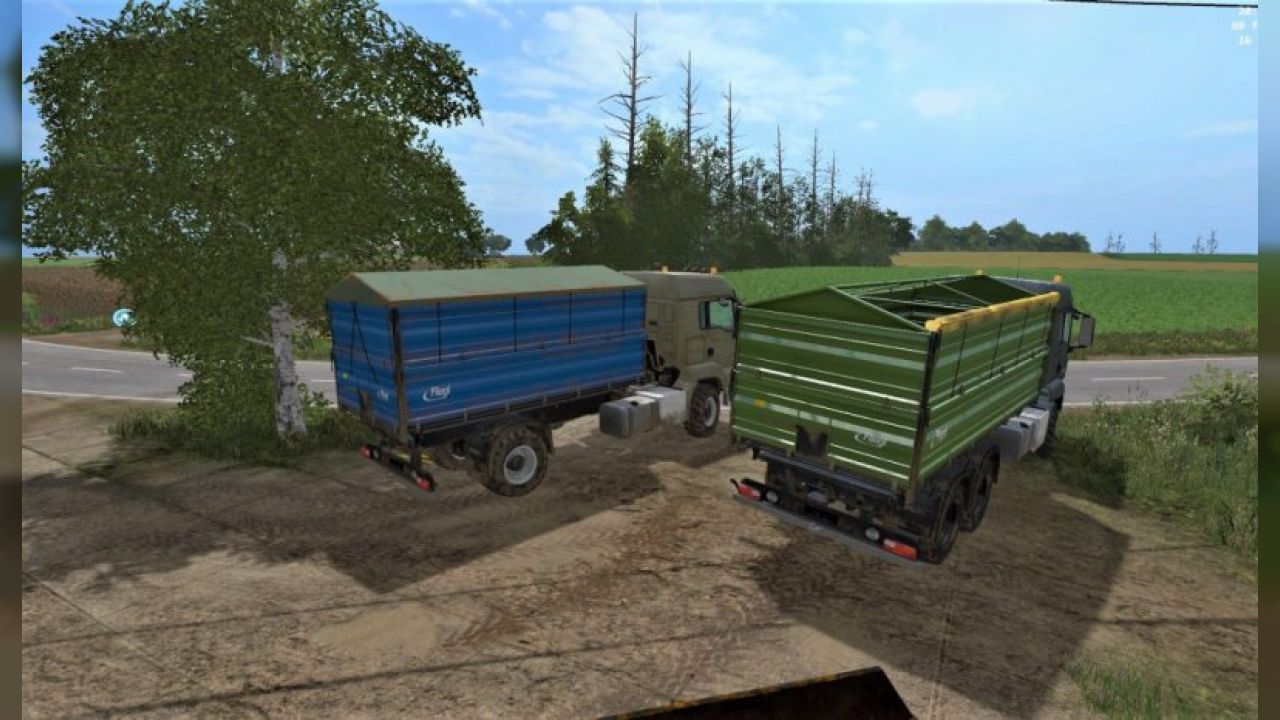 FLIEGL TRANSPORT PACK V 1.0.5.0 MULTICOLOR