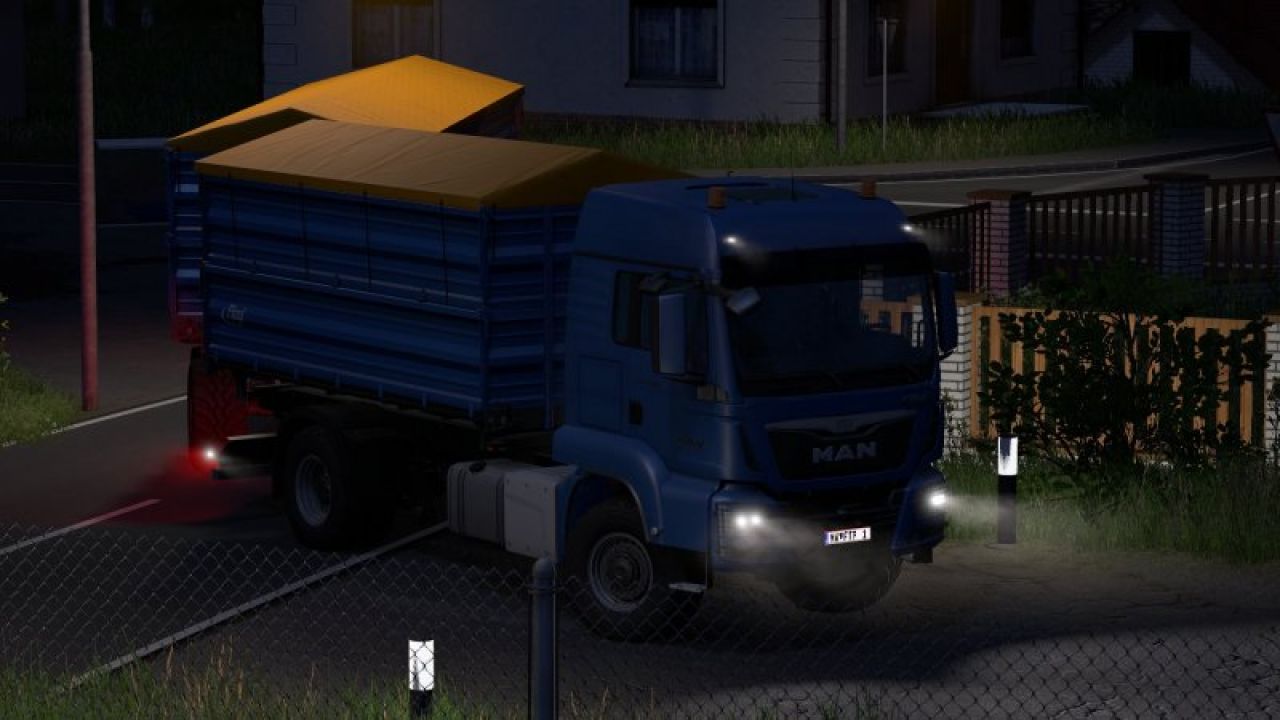 Fliegl Transportpack v1.0.5.0