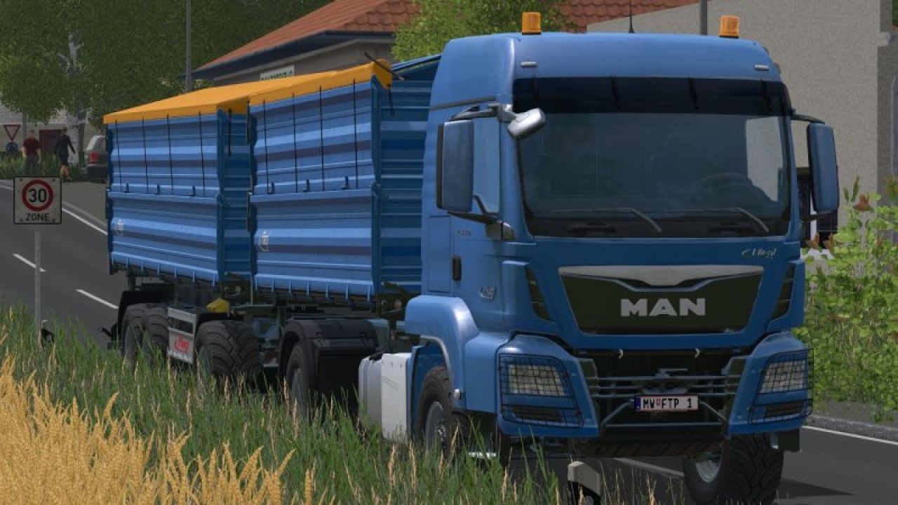 Fliegl Transportpack v1.0.5.0