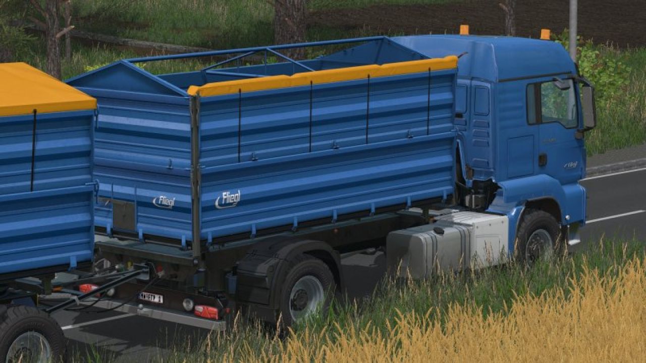 Fliegl Transportpack v1.0.5.0