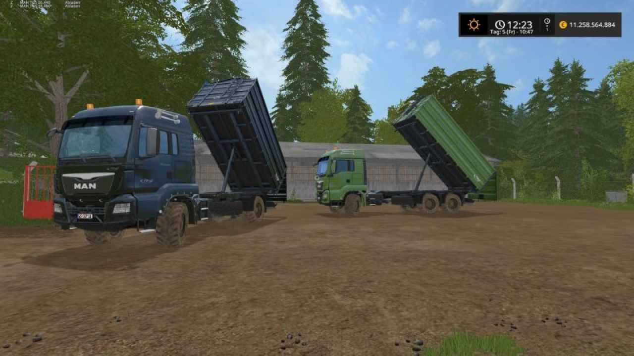 Fliegl Transportpack v1.0.5.0