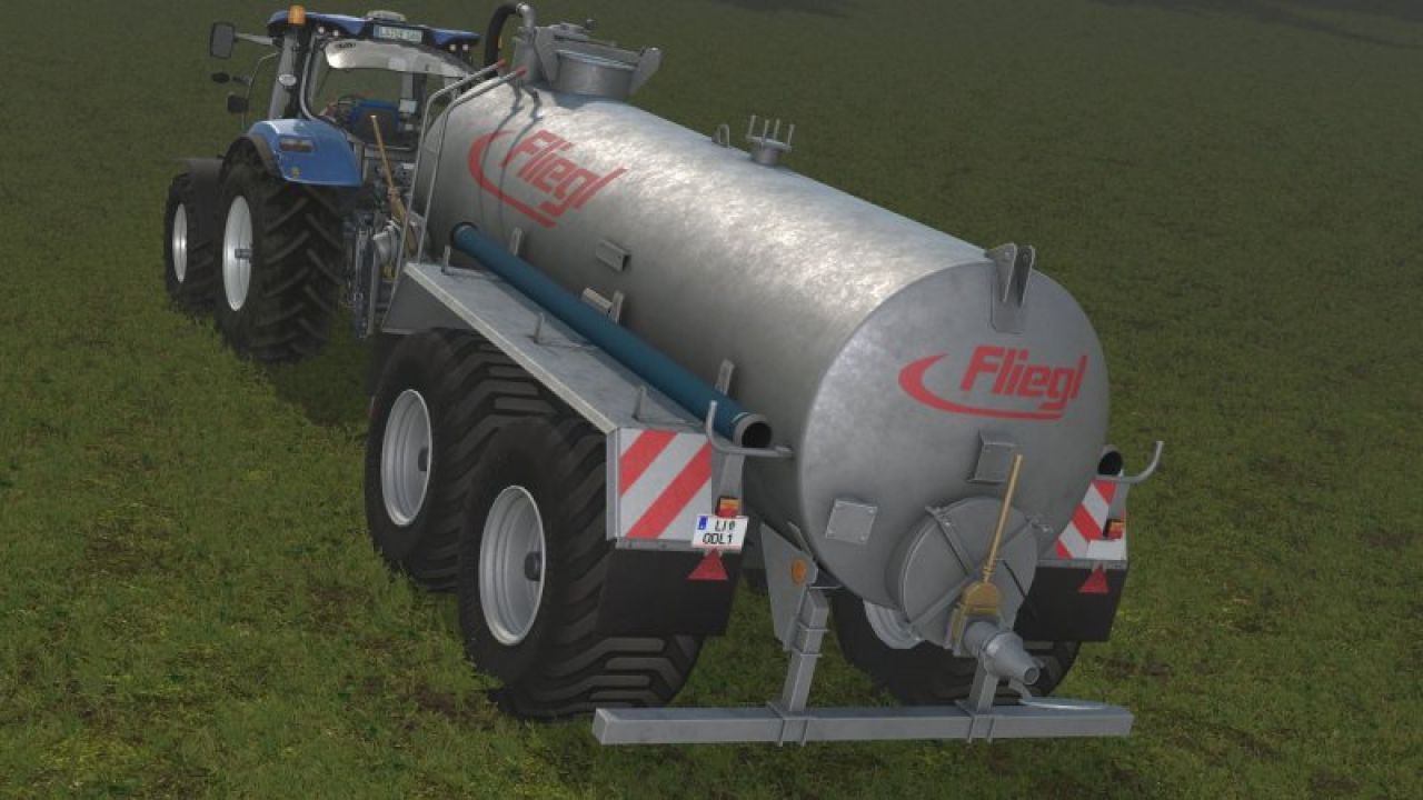 Fliegl VFW 14000