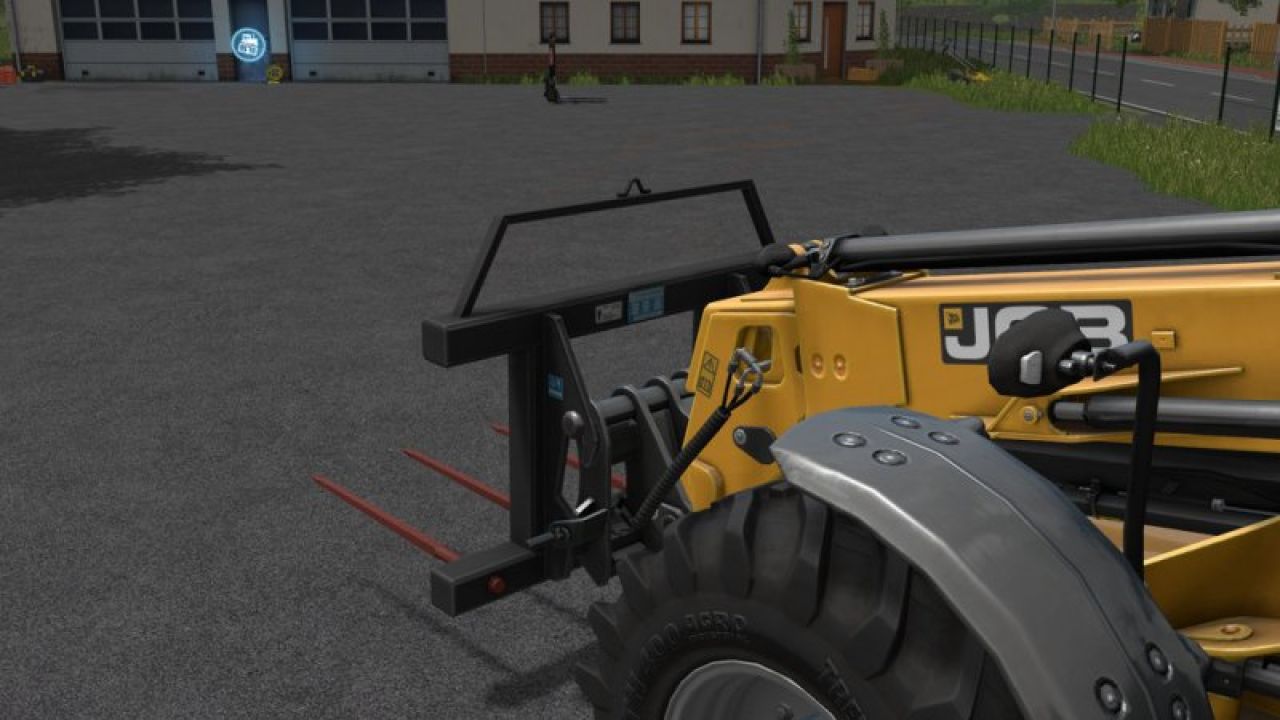 Floetzinger Balefork v1.1