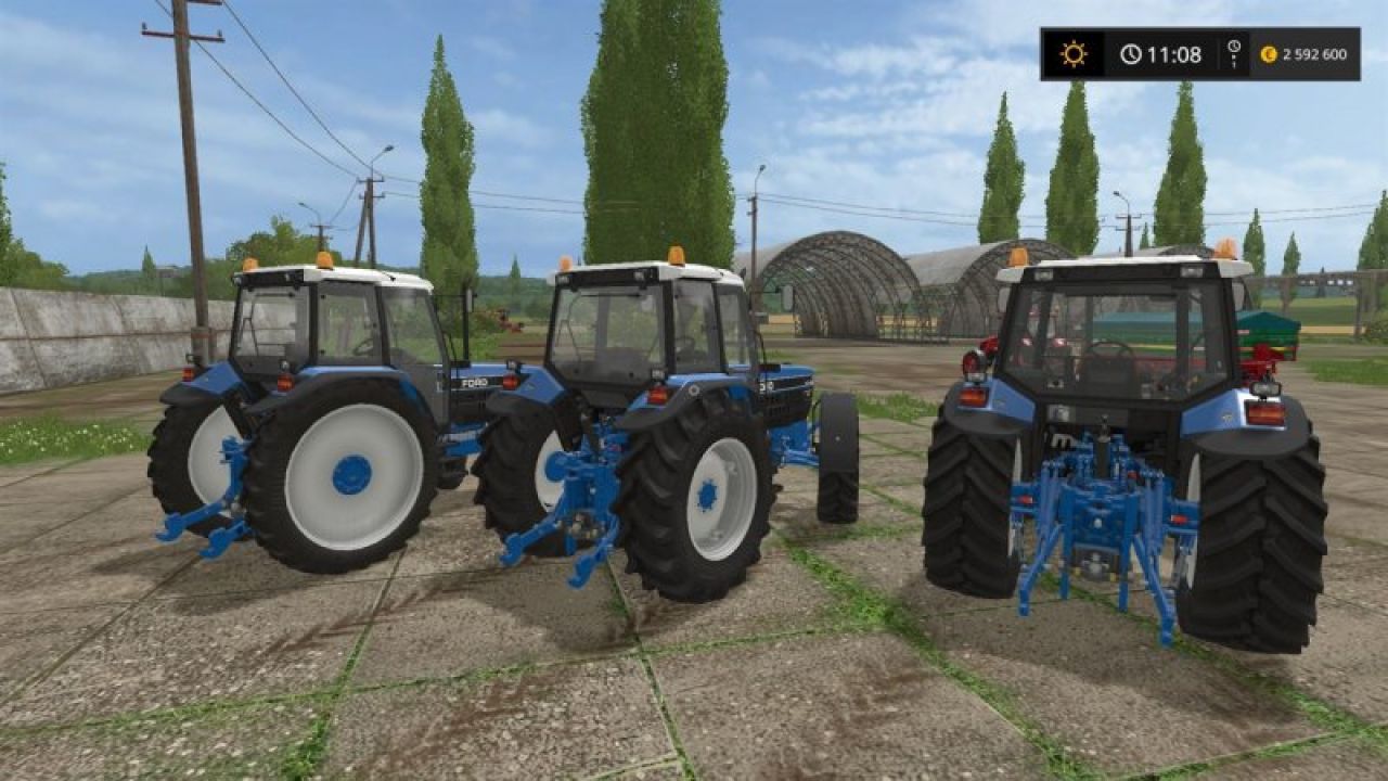 Ford 8340 v1.1