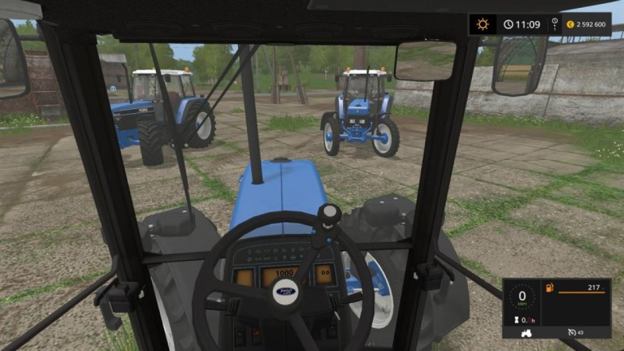 Ford 8340 v1.1