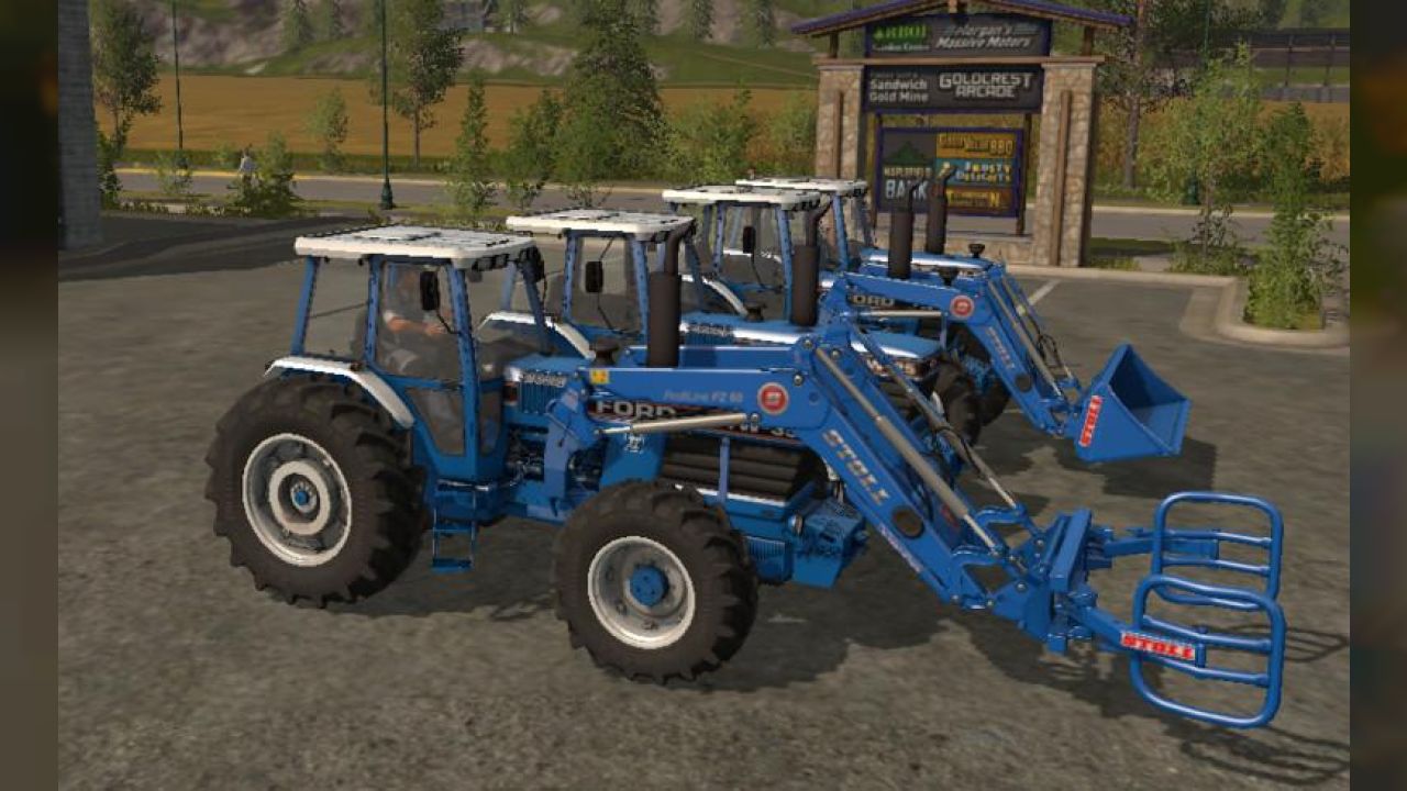 Ford TW pack v1.2.0