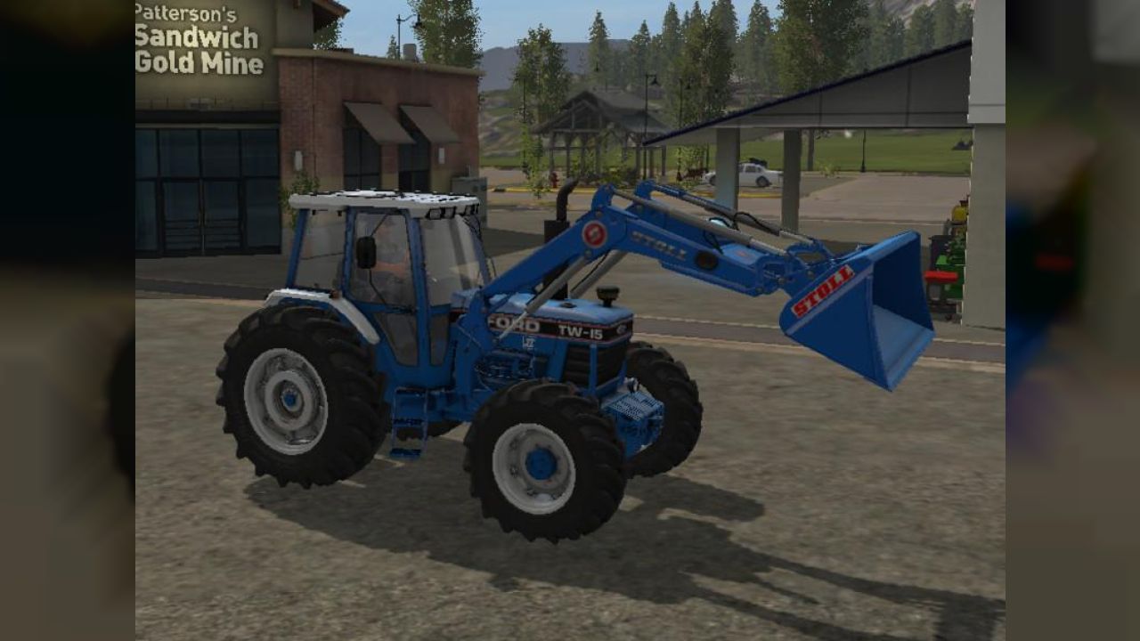 Ford TW pack v1.2.0