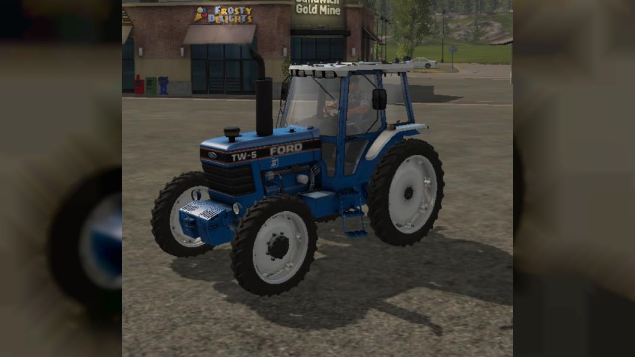 Ford TW pack v1.2.0