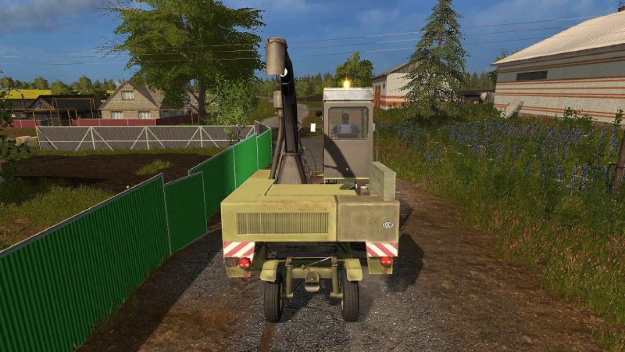 Fortschritt E-281 V1.3