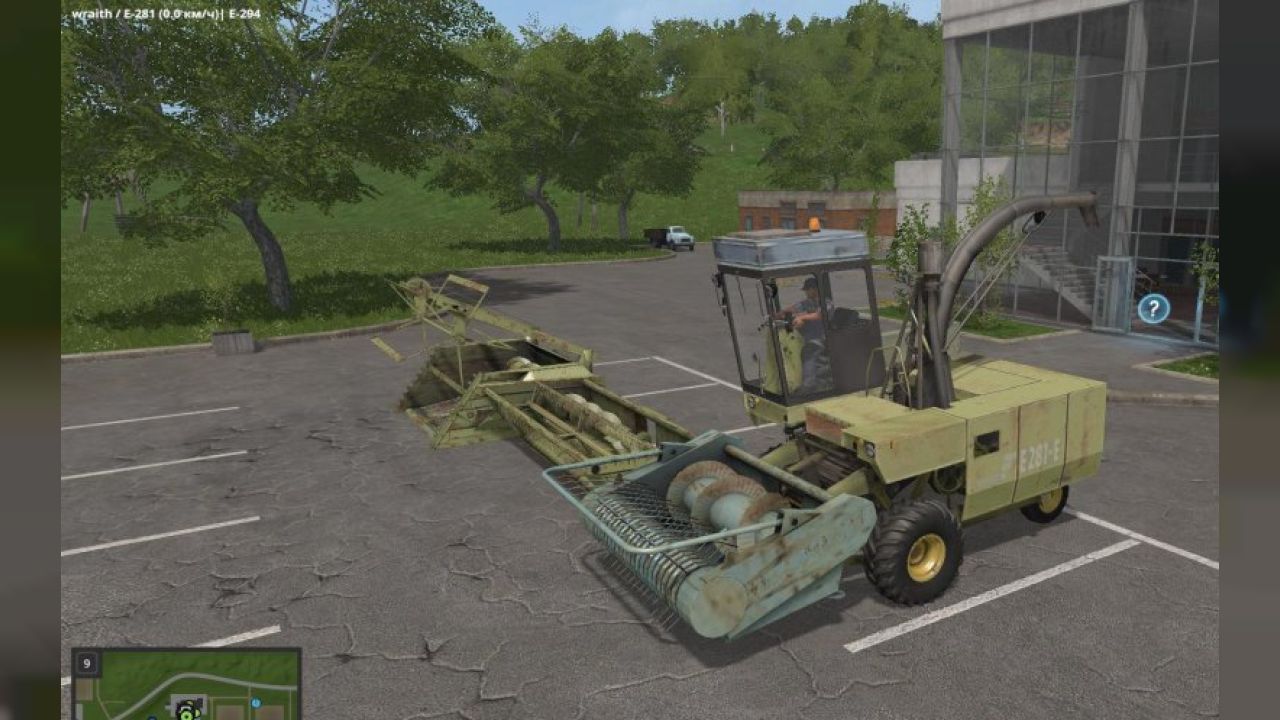 Fortschritt-E281 v1.3