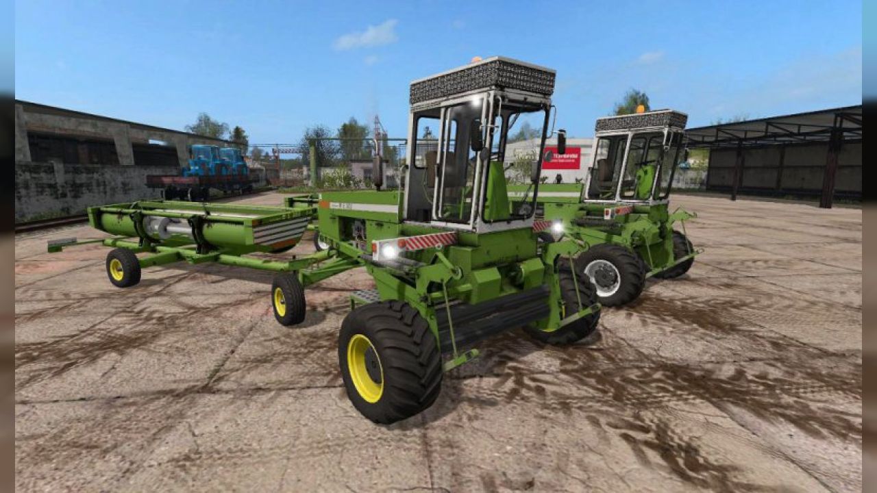 Fortschritt E303 Pack v2.0